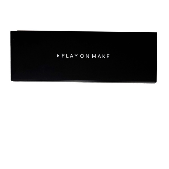 NEW - Play On Me My Eyeshadow Palette in SWEET w Brush & Mirror -Japanese Beauty - Picture 4 of 5